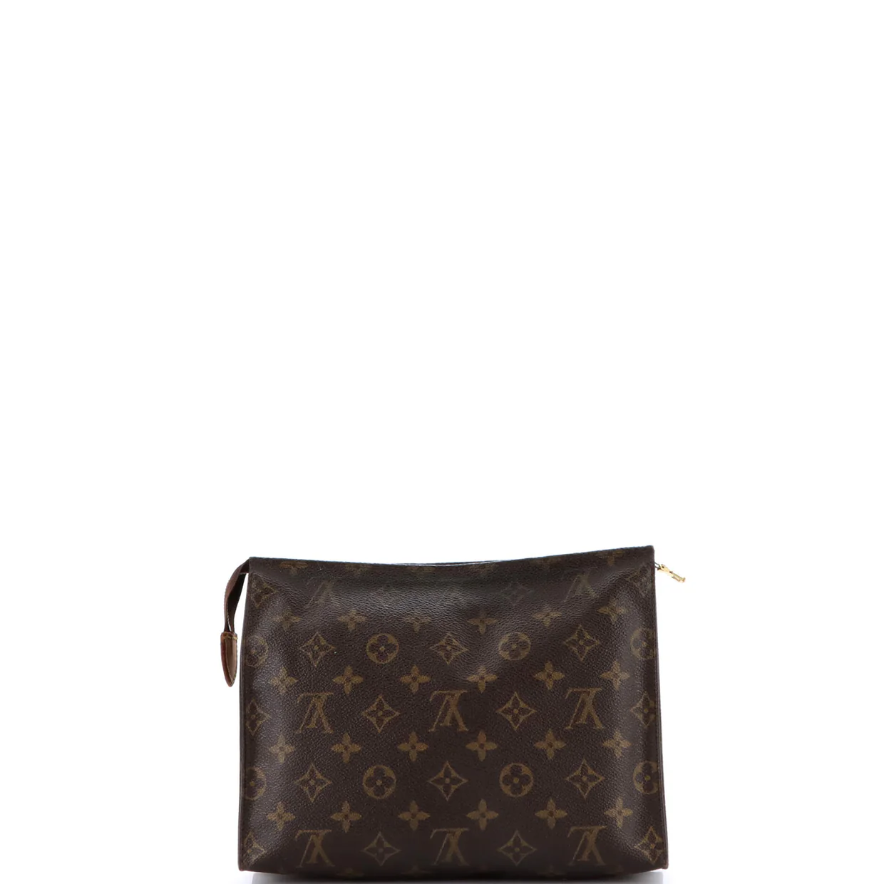 Toiletry Pouch Monogram Canvas 26 - Deep Luxury