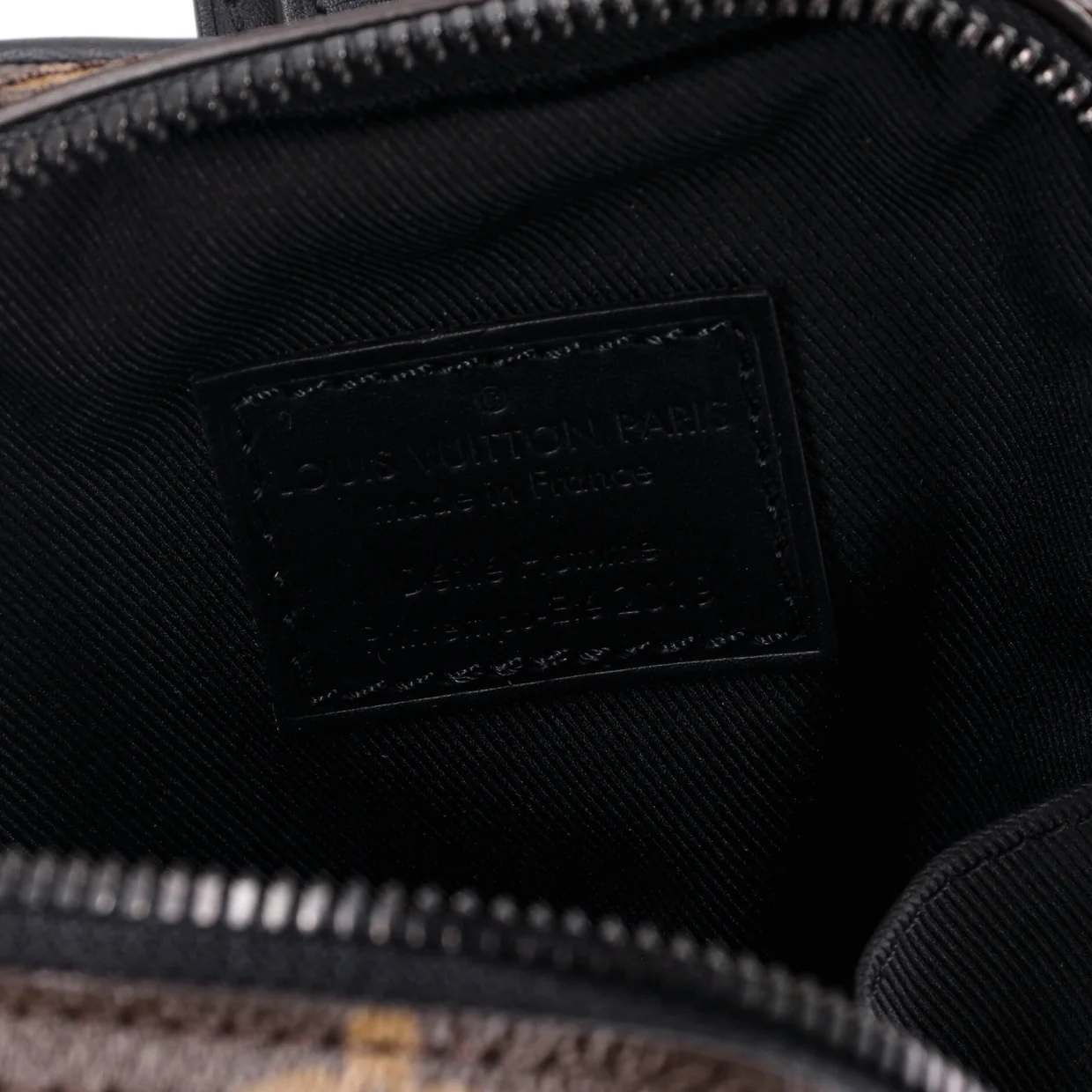 Solar Ray Utility Harness Bag Monogram Canvas - Deep Luxury