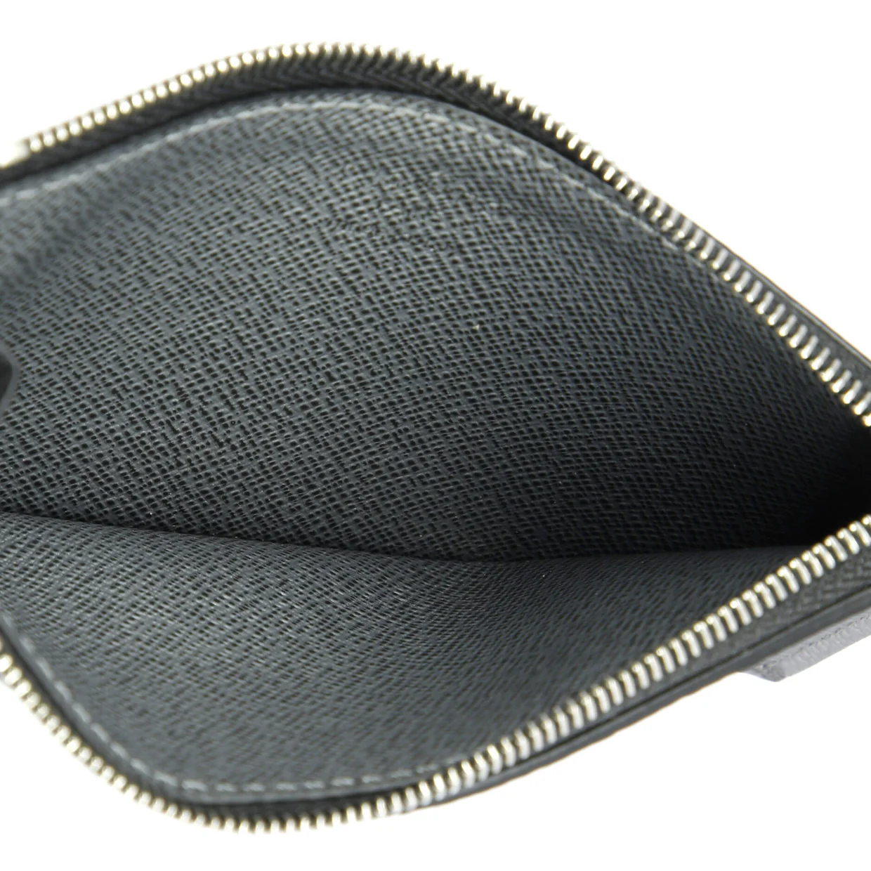 Coin Card Holder Monogram Taigarama - Deep Luxury