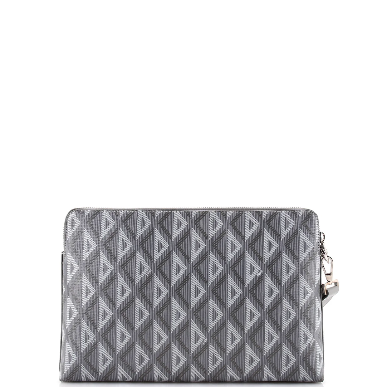 A5 Pouch CD Diamond Coated Canvas - Deep Luxury