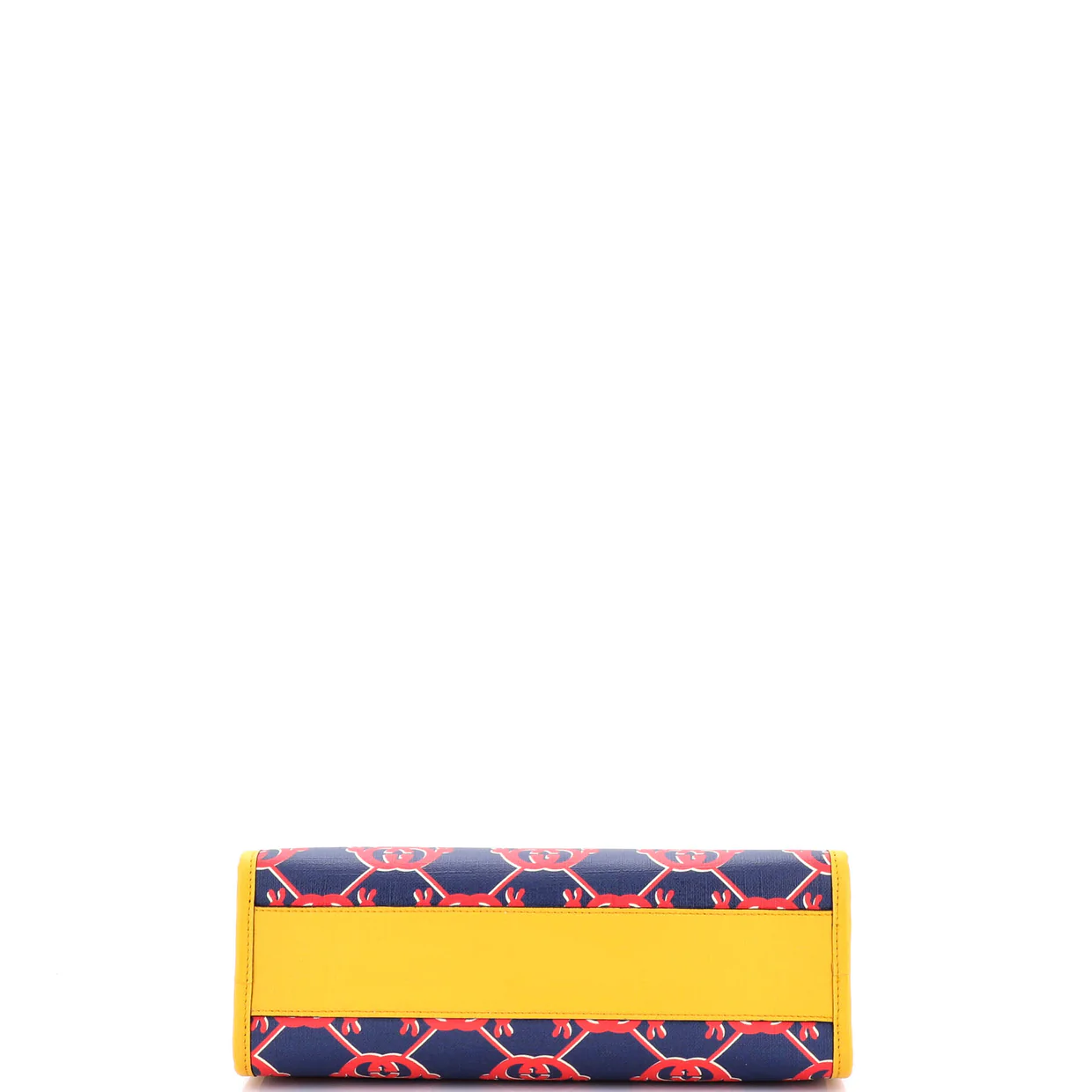 Children's Tote Printed Coated Canvas Medium - Deep Luxury