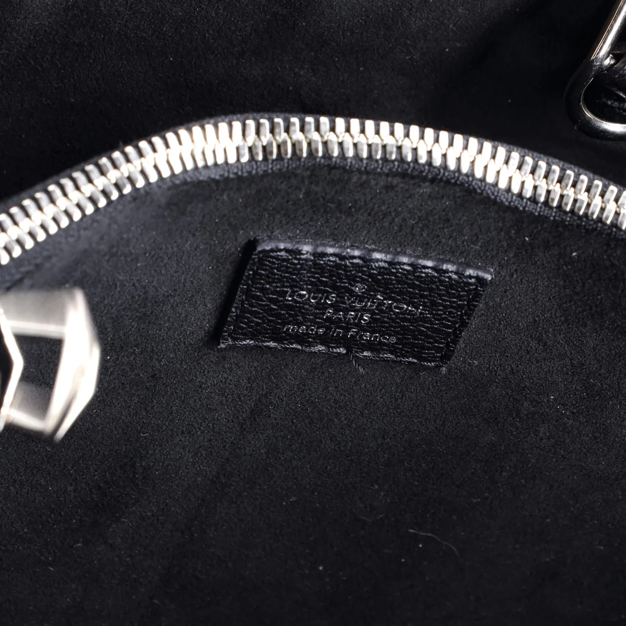 Twist Tote Epi Leather - Deep Luxury