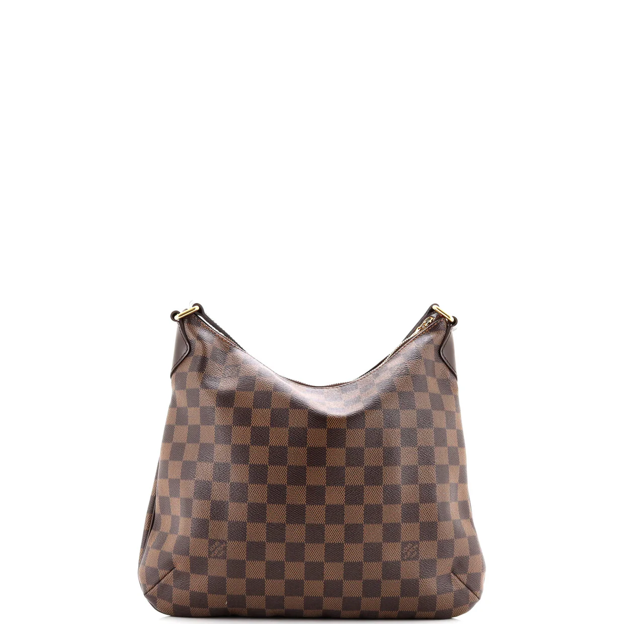 Bloomsbury Handbag Damier PM - Deep Luxury