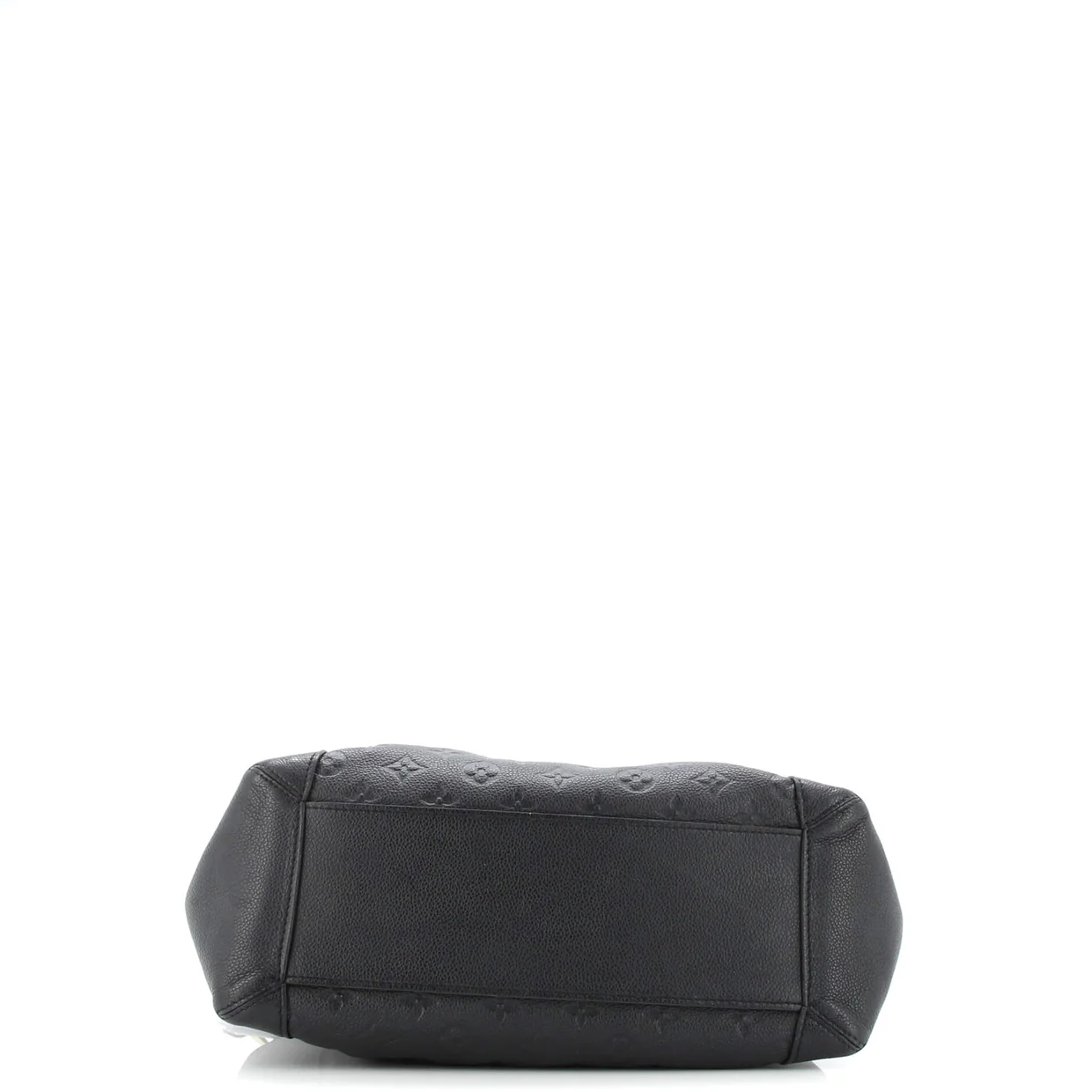 Bagatelle Hobo Monogram Empreinte Leather - Deep Luxury