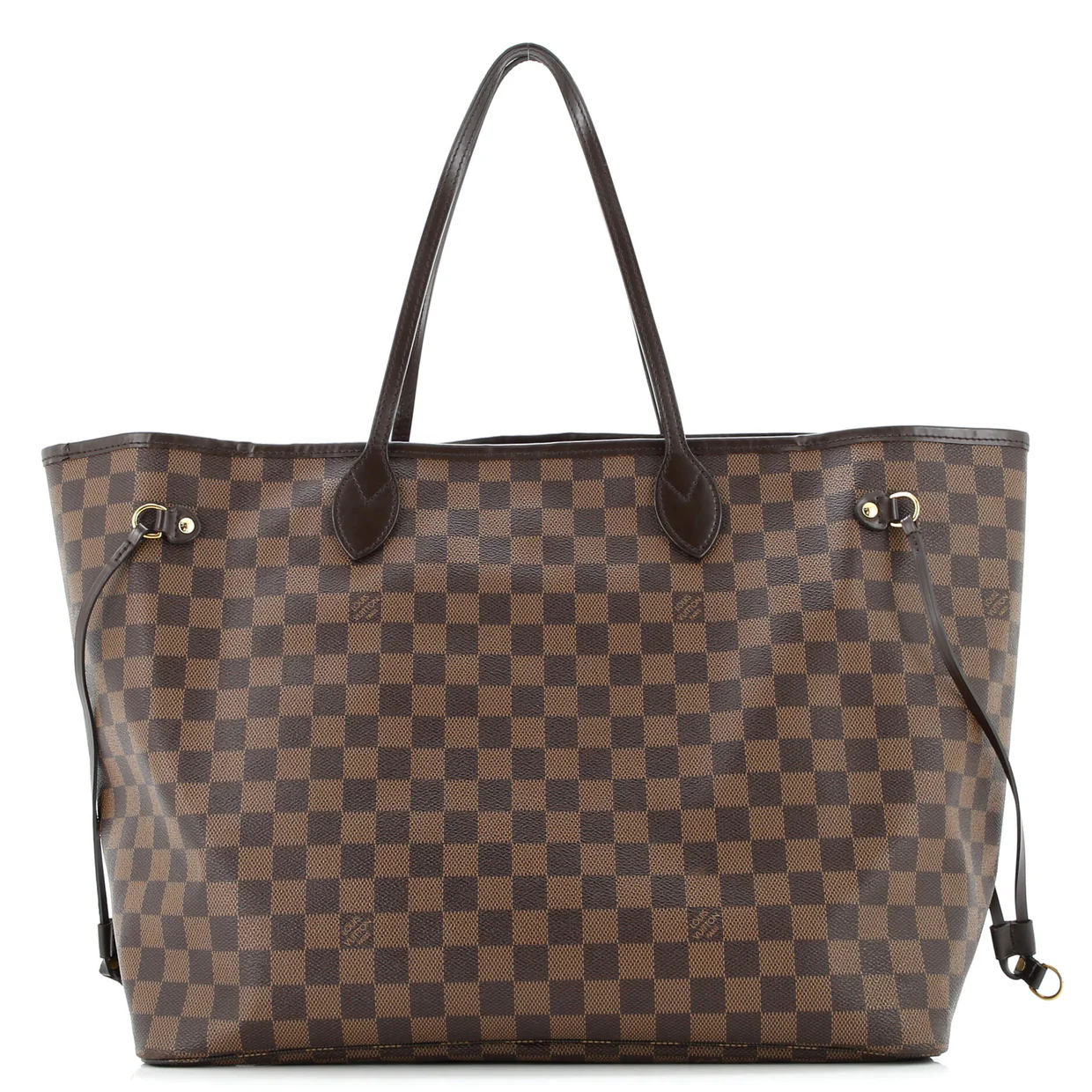Neverfull Tote Damier GM - Deep Luxury
