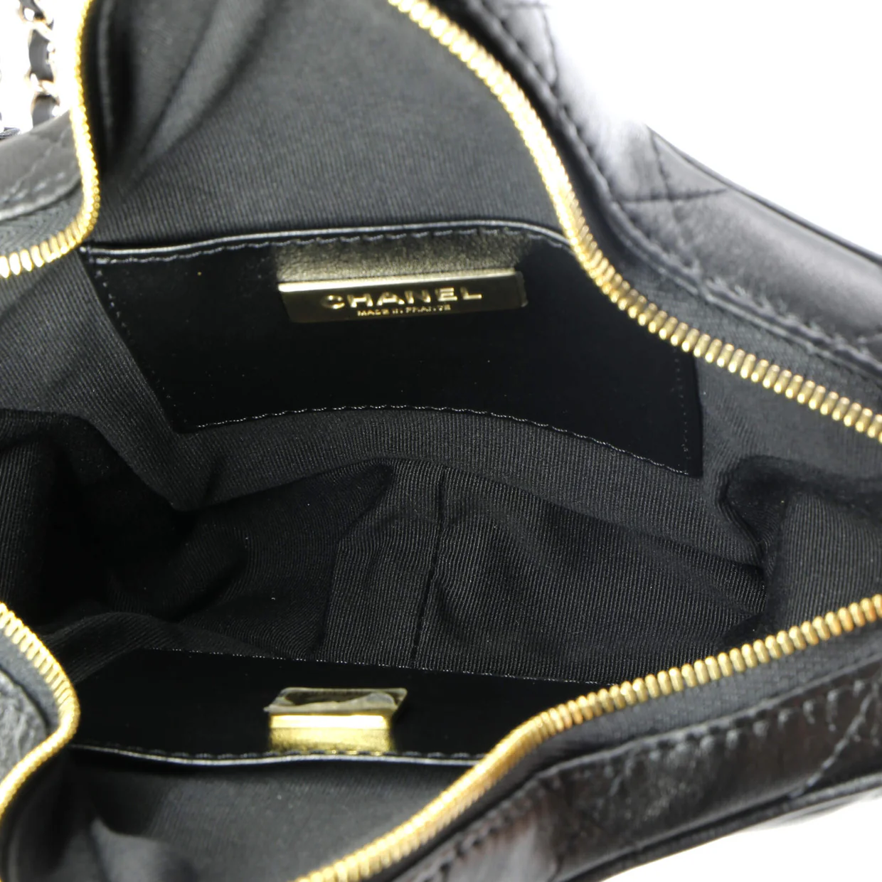 CC Walk of Fame Star Bag Quilted Lambskin - Deep Luxury