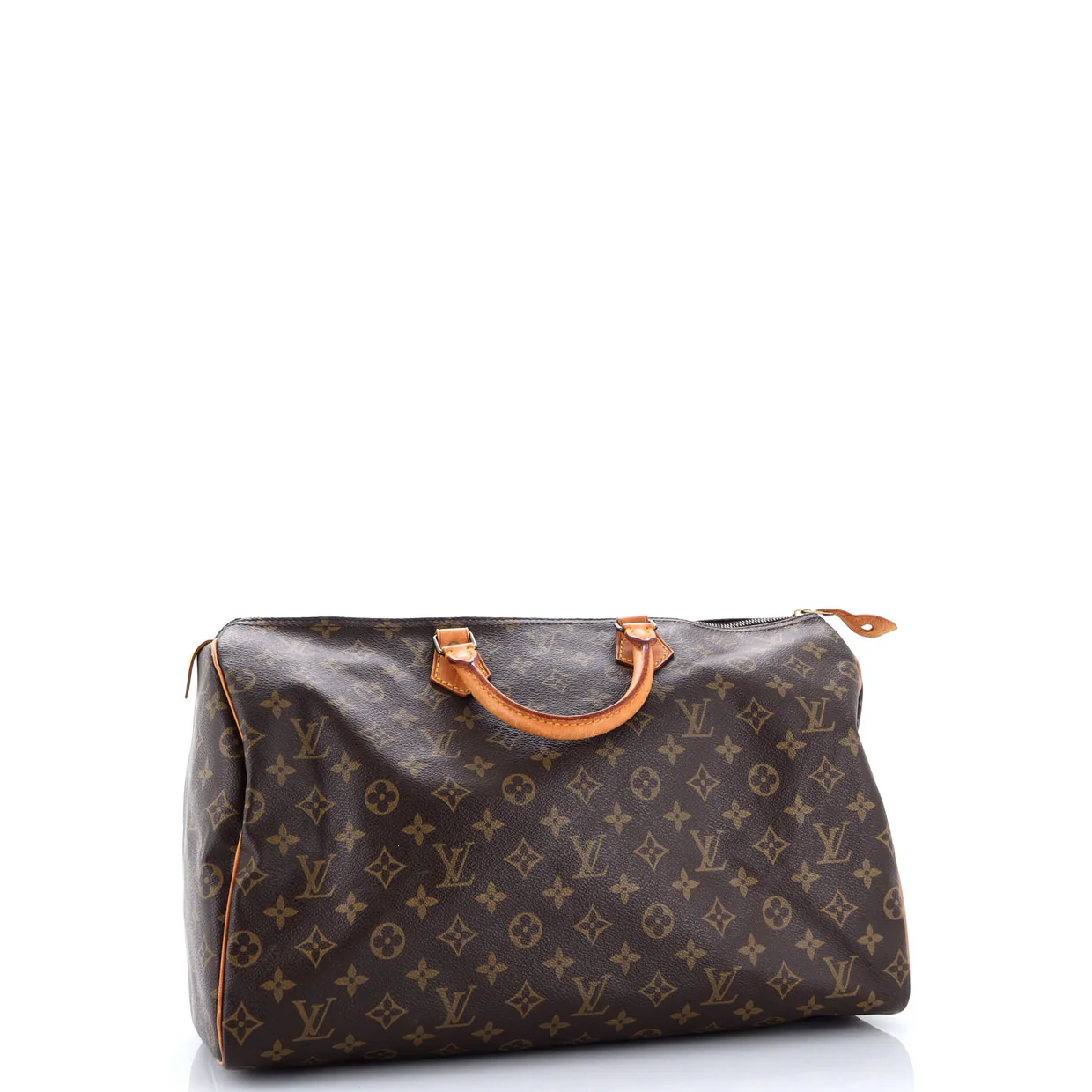 Speedy Handbag Monogram Canvas 40 - Deep Luxury