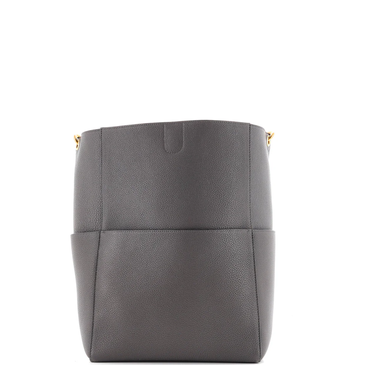 Sangle Seau Bag Calfskin Large - Deep Luxury