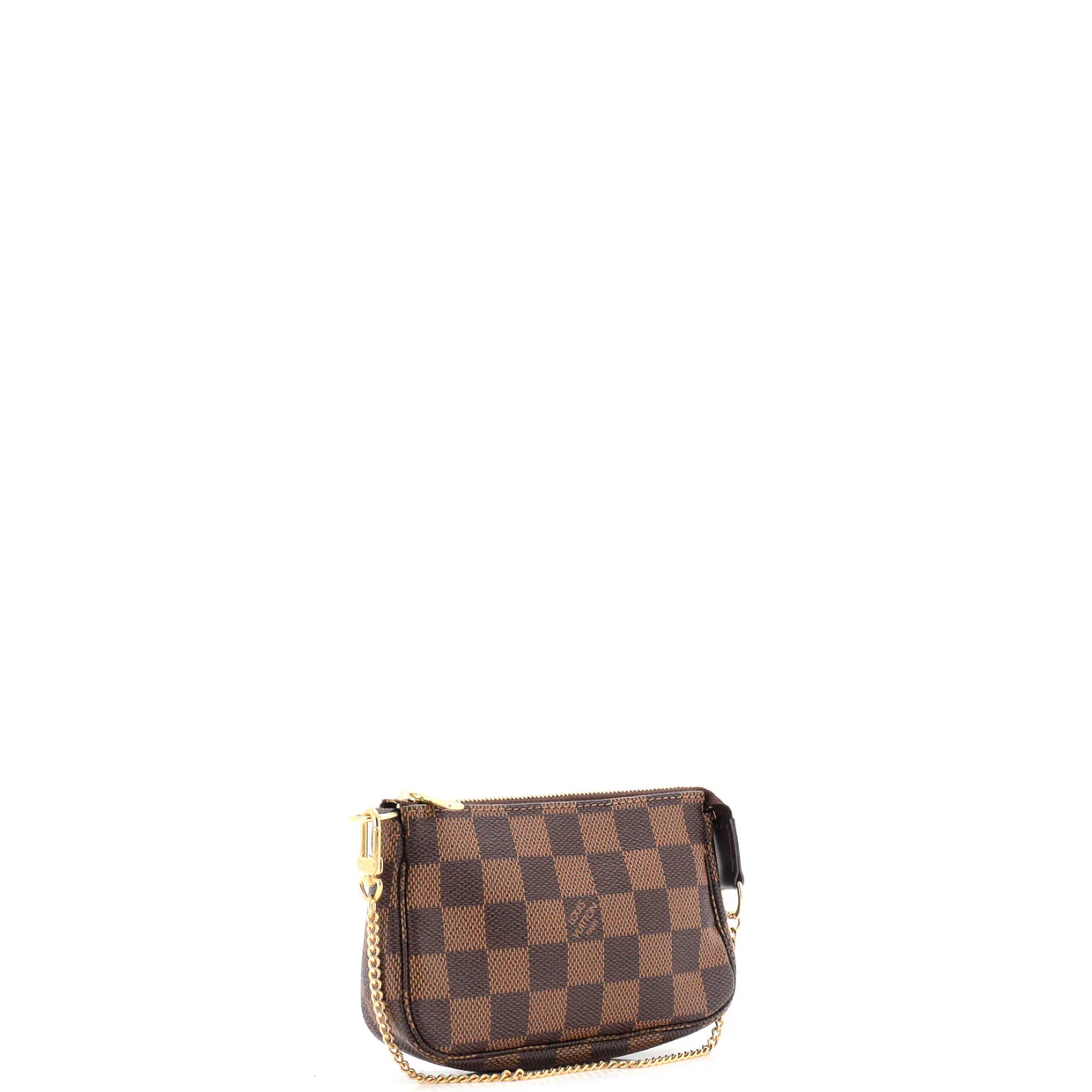 Pochette Accessoires Damier Mini - Deep Luxury