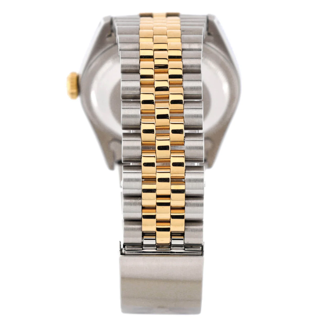 Oyster Perpetual Datejust Automatic Watch Stainless Steel and Yellow Gold 36 - Deep Luxury