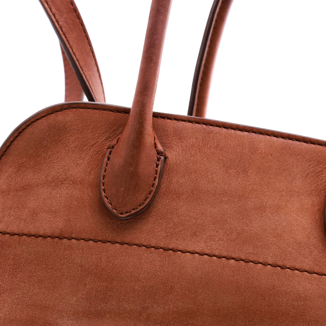 Margaux Tote Leather 10 - Deep Luxury