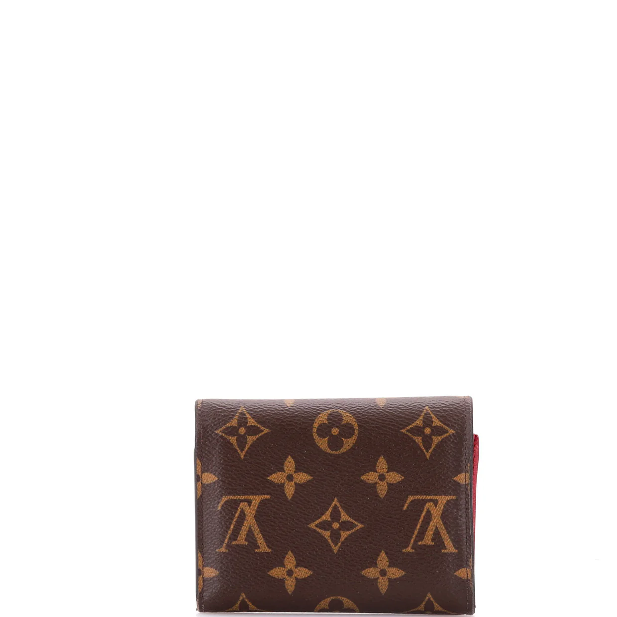 Victorine Wallet Monogram Canvas - Deep Luxury