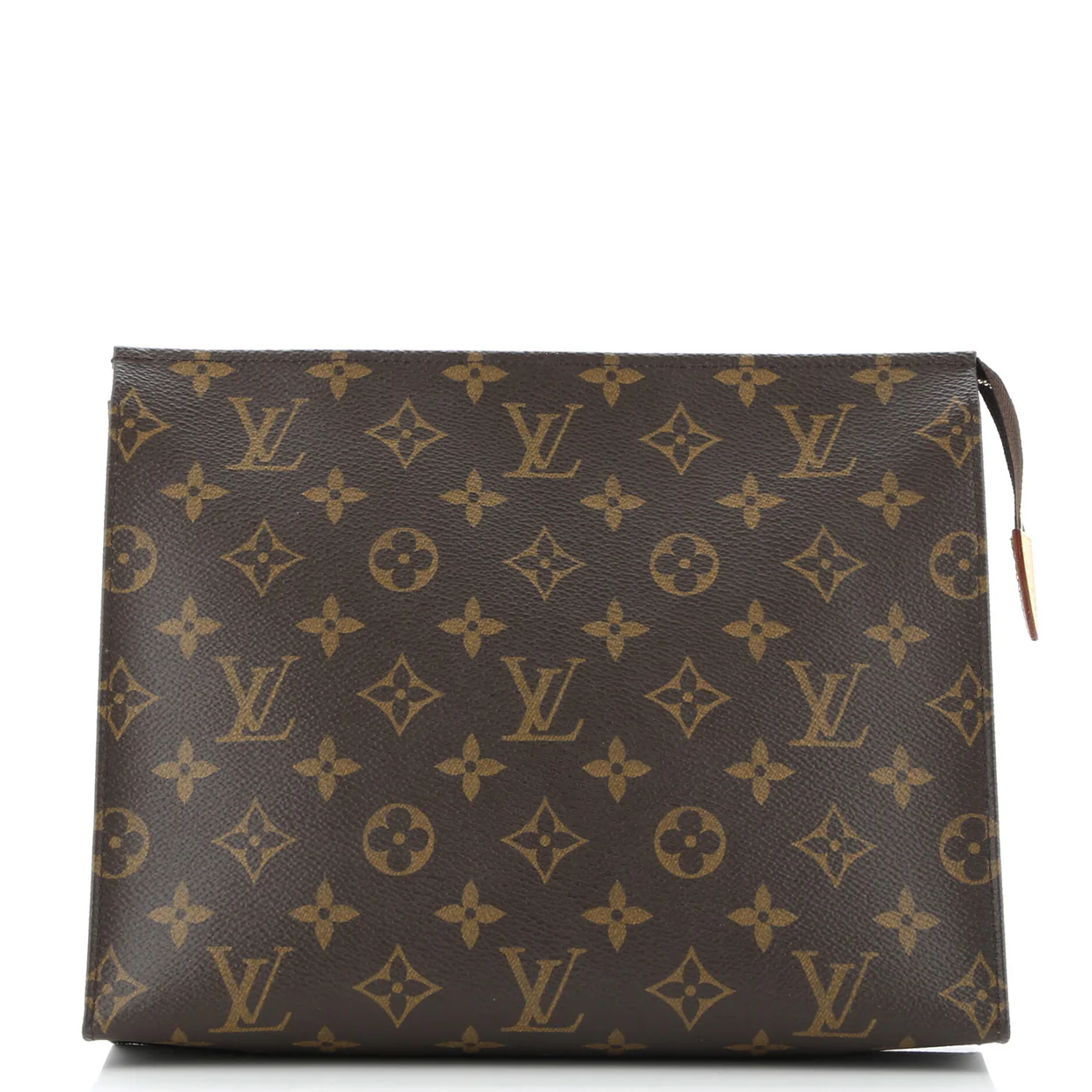 Toiletry Pouch NM Monogram Canvas - Deep Luxury