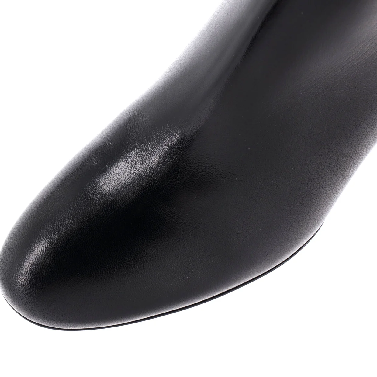 Women's LouLou Ankle Boots Leather - Deep Luxury
