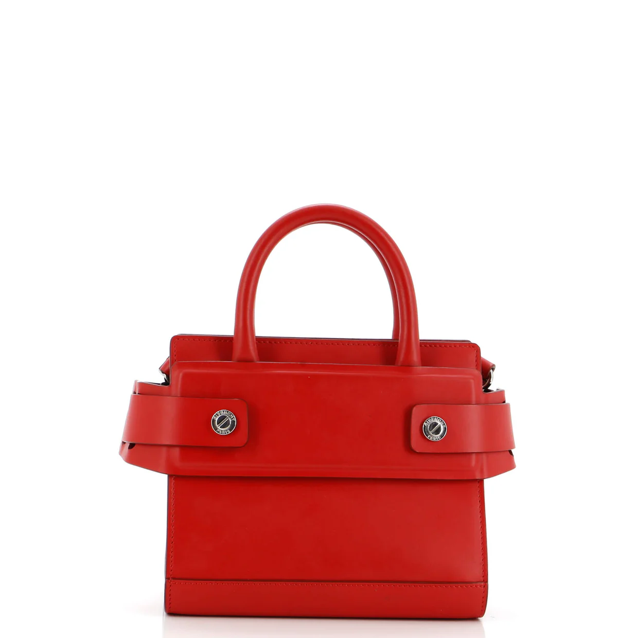 Horizon Satchel Leather Nano - Deep Luxury