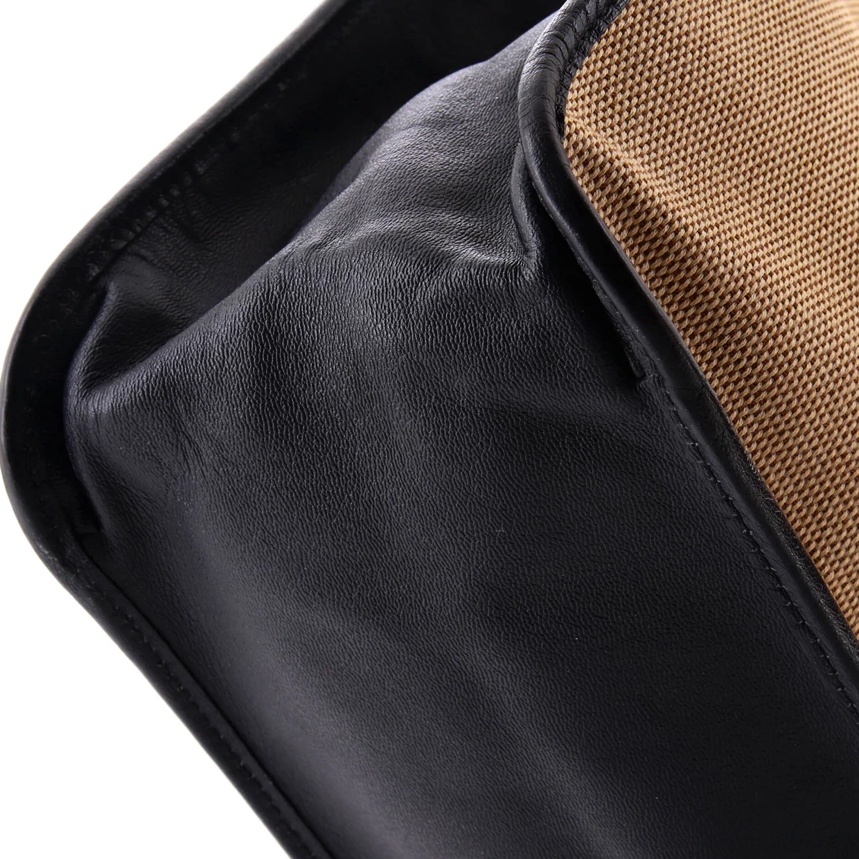 Horsebit 1955 Tote Canvas and Leather Medium - Deep Luxury