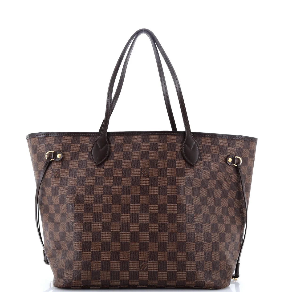 Neverfull Tote Damier MM - Deep Luxury