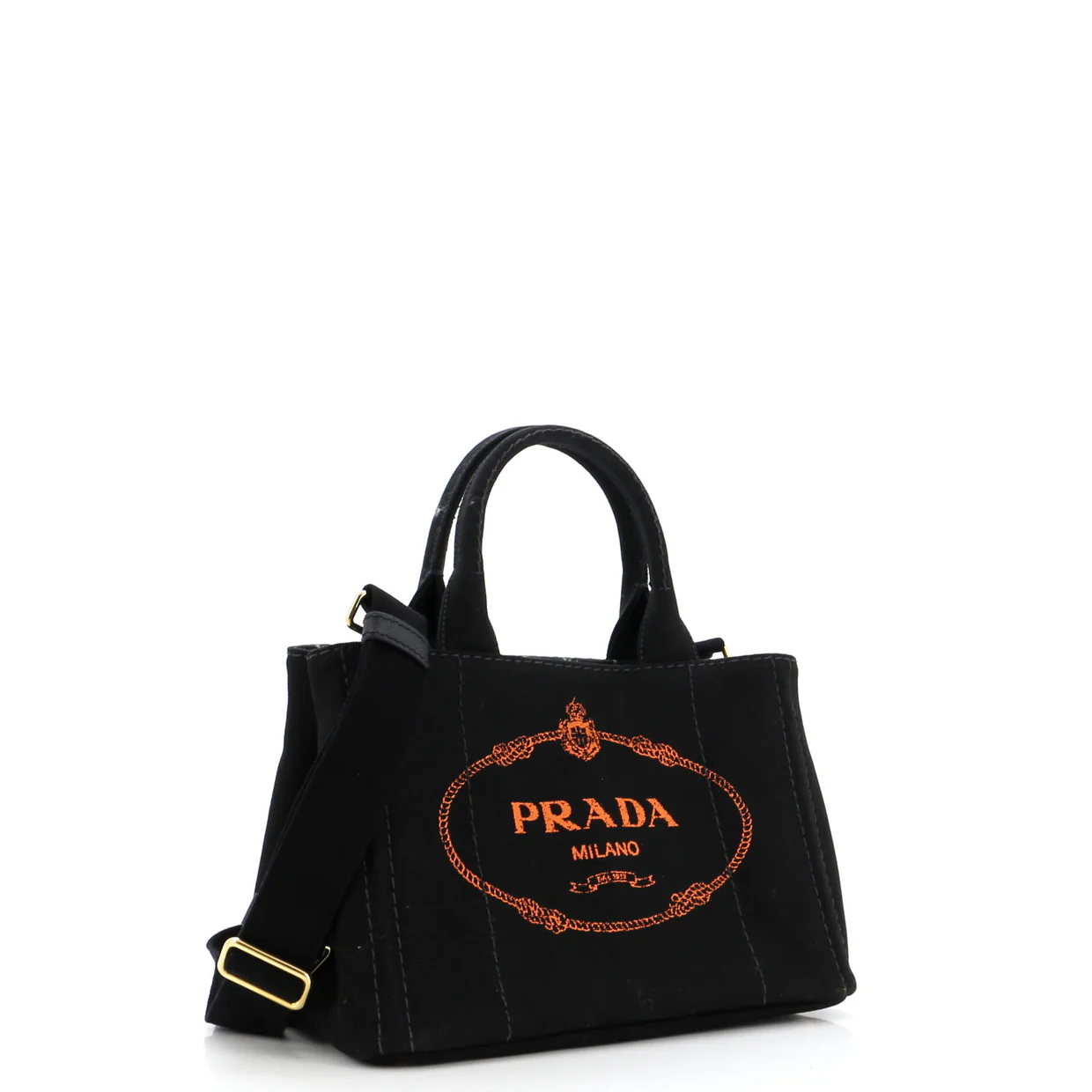 Canapa Convertible Tote Canvas Mini - Deep Luxury