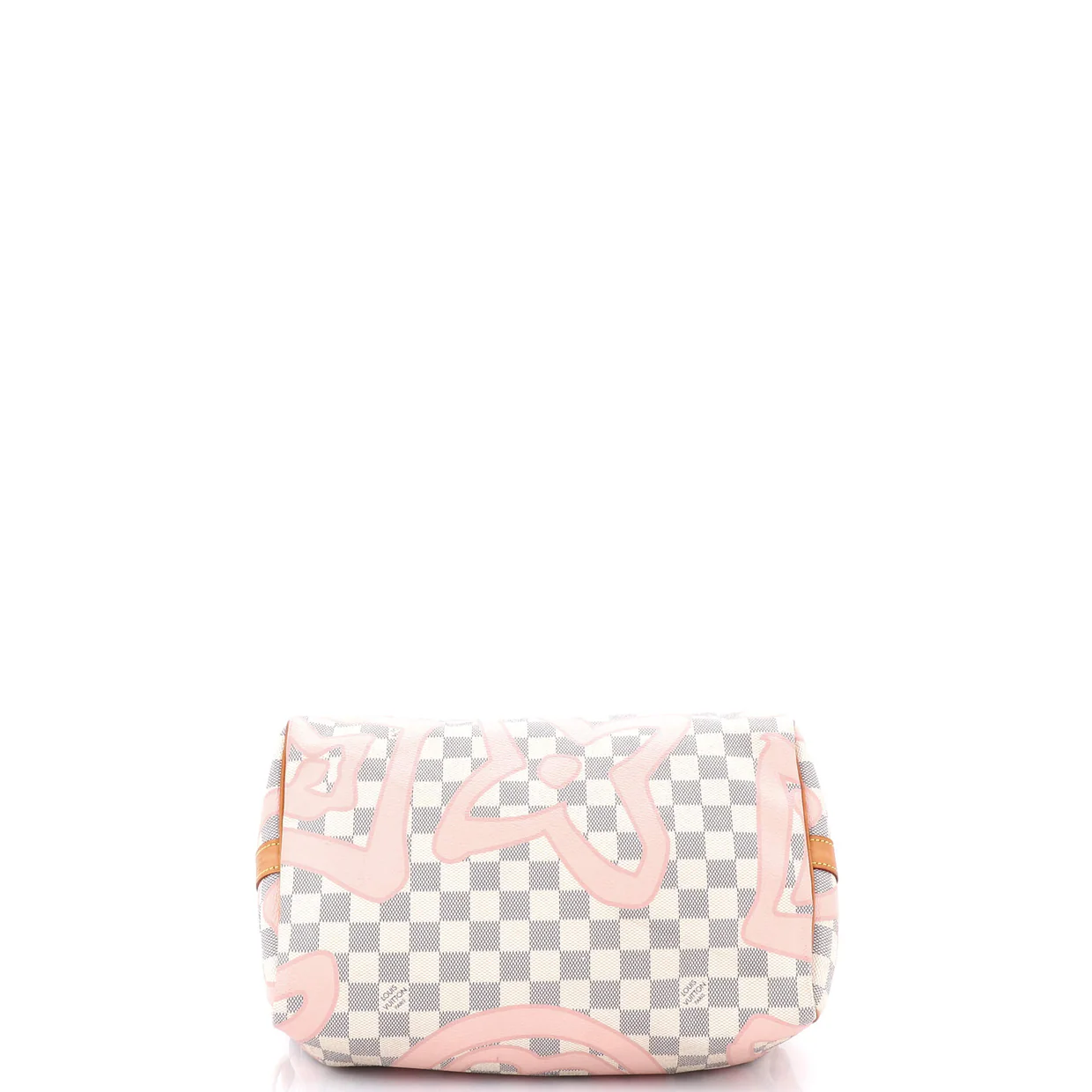 Speedy Bandouliere Bag Limited Edition Damier Tahitienne 30 - Deep Luxury