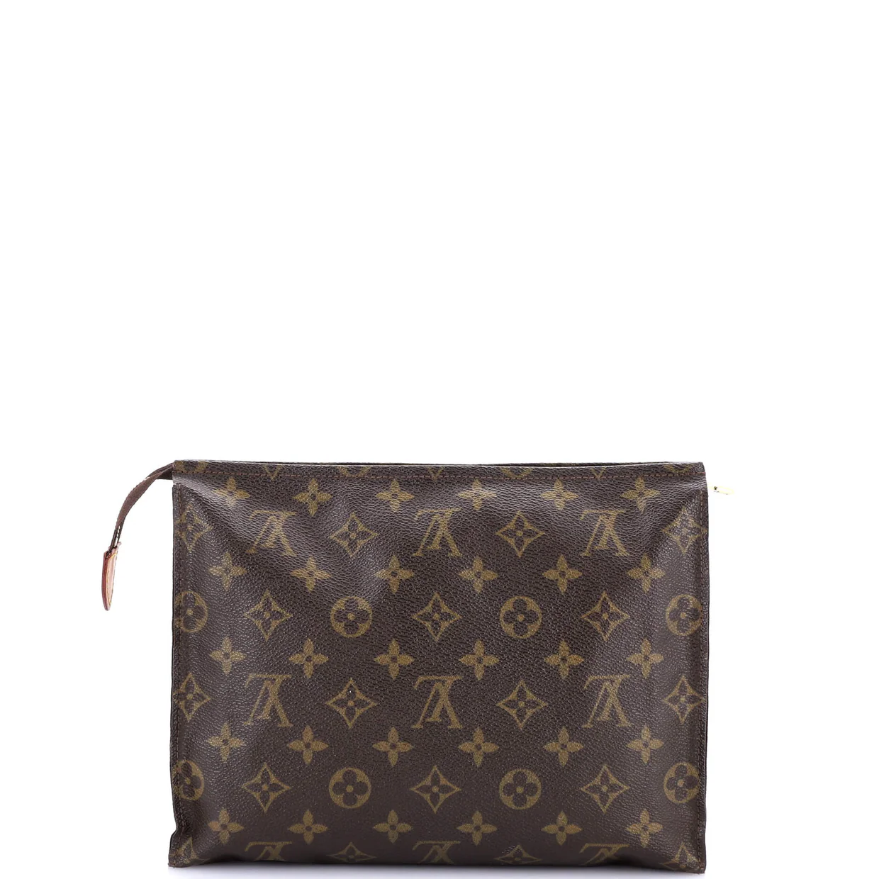 Toiletry Pouch Monogram Canvas 26 - Deep Luxury
