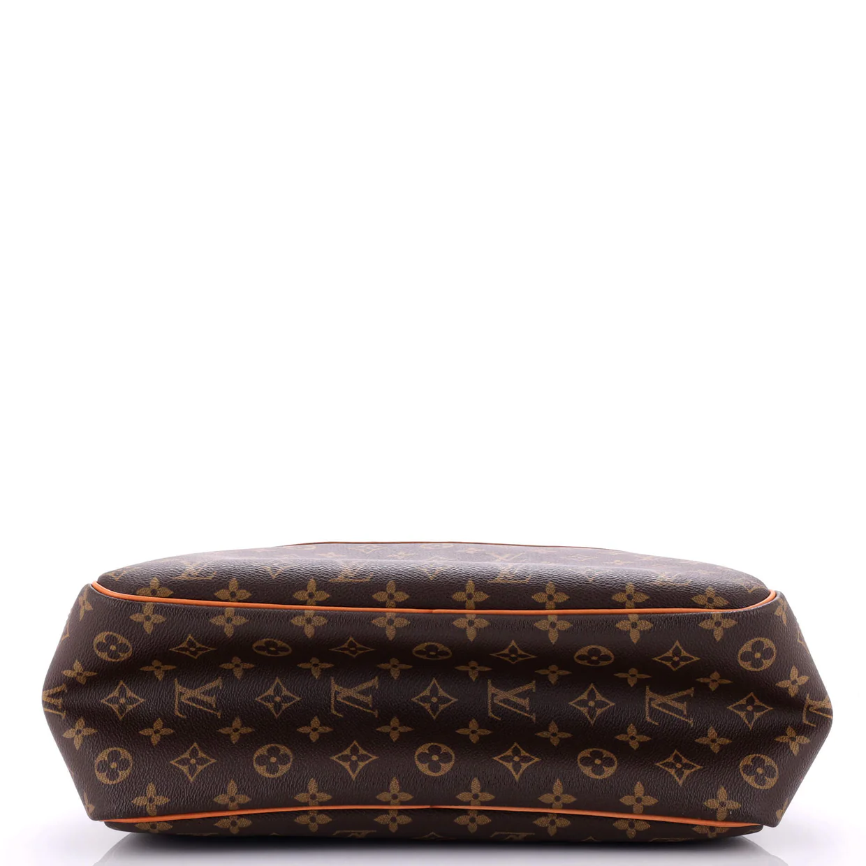 Deauville Handbag Monogram Canvas - Deep Luxury
