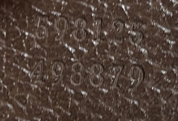 Ophidia Half Moon Hobo GG Coated Canvas Small - Deep Luxury