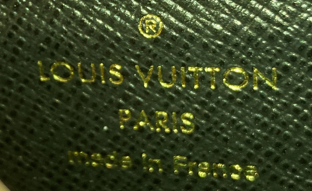 Recto Verso Card Holder Monogram Canvas - Deep Luxury