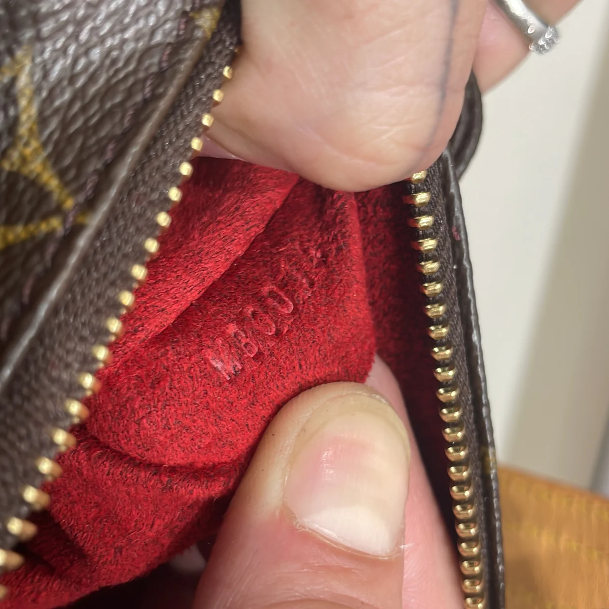 Multipli Cite Handbag Monogram Canvas - Deep Luxury