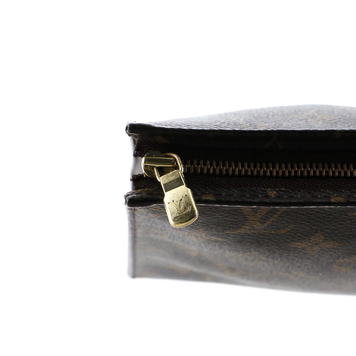 Toiletry Pouch Monogram Canvas 26 - Deep Luxury