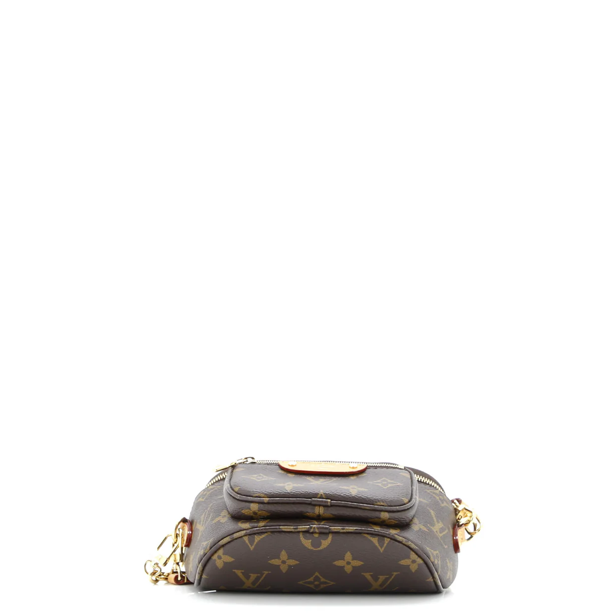 Bum Bag Monogram Canvas Mini - Deep Luxury
