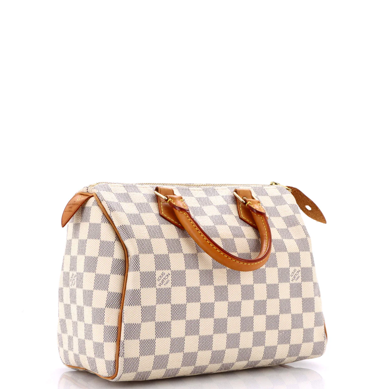 Speedy Handbag Damier 25 - Deep Luxury