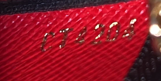 Key Pouch Limited Edition Vivienne Candy Factory Monogram Canvas - Deep Luxury