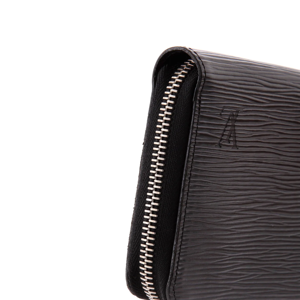 Zippy Wallet Epi Leather - Deep Luxury