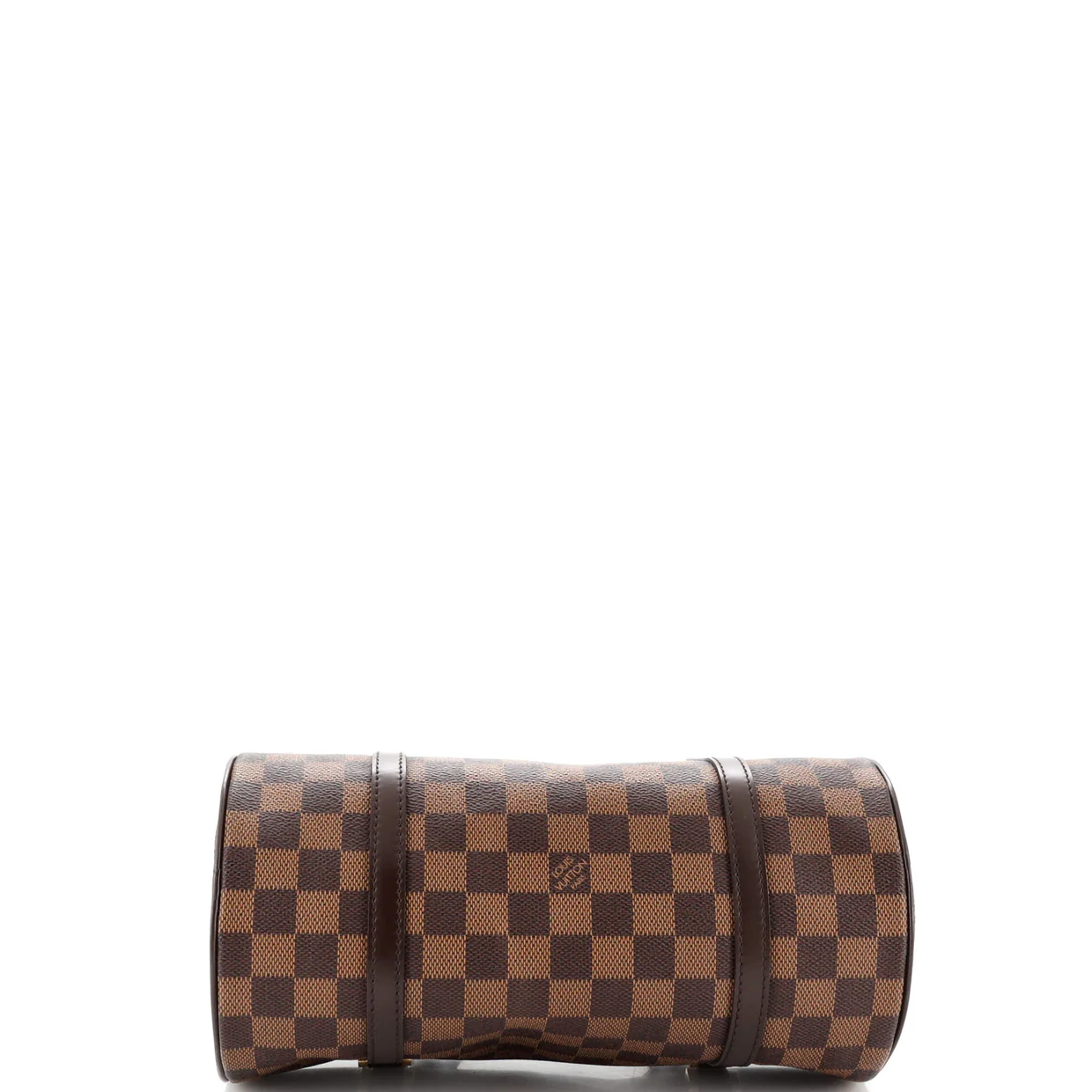 Papillon Handbag Damier 26 - Deep Luxury