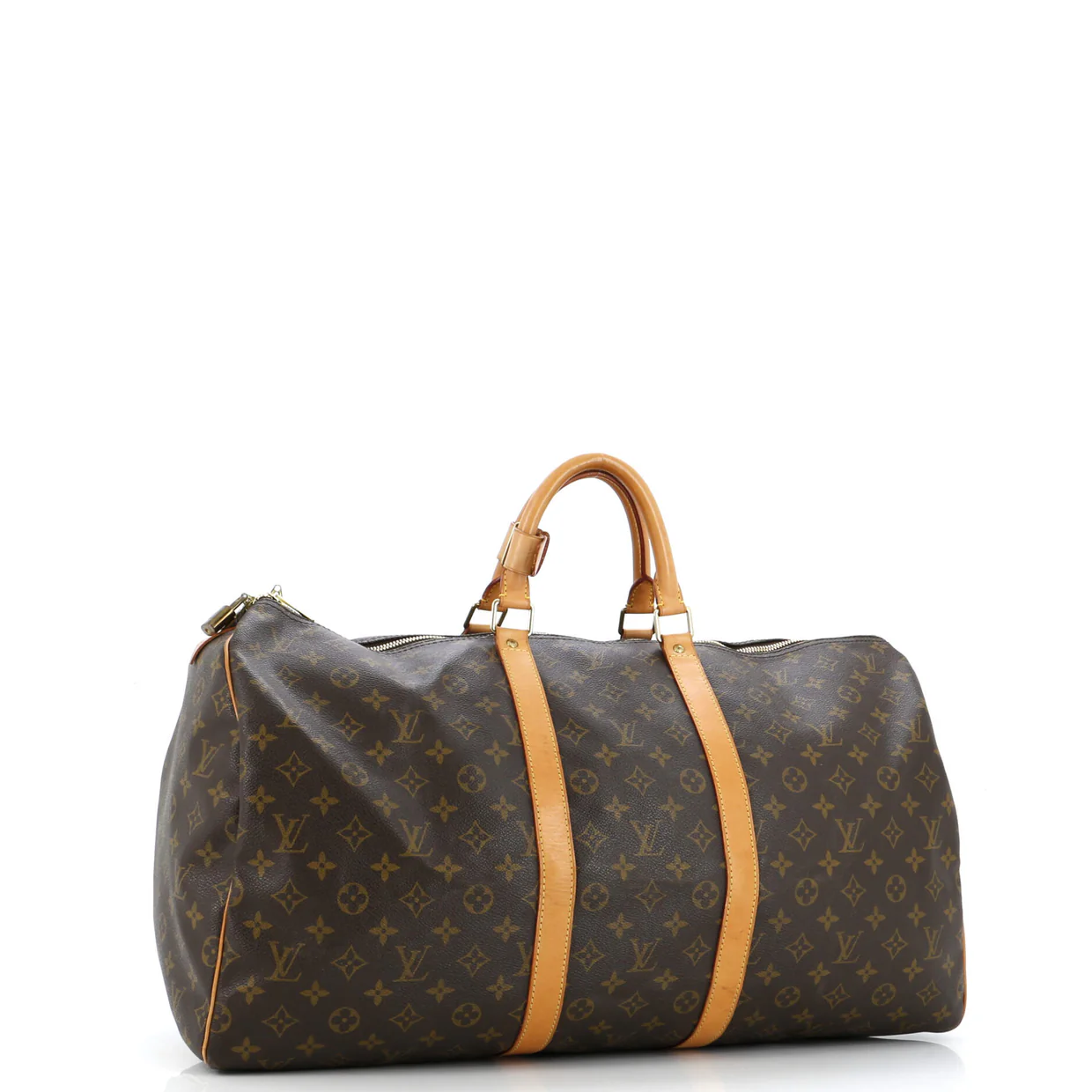 Keepall Bag Monogram Canvas 55 - Deep Luxury