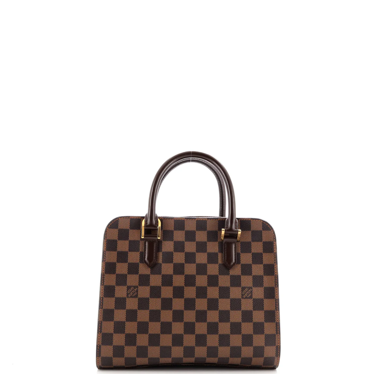 Triana Bag Damier - Deep Luxury