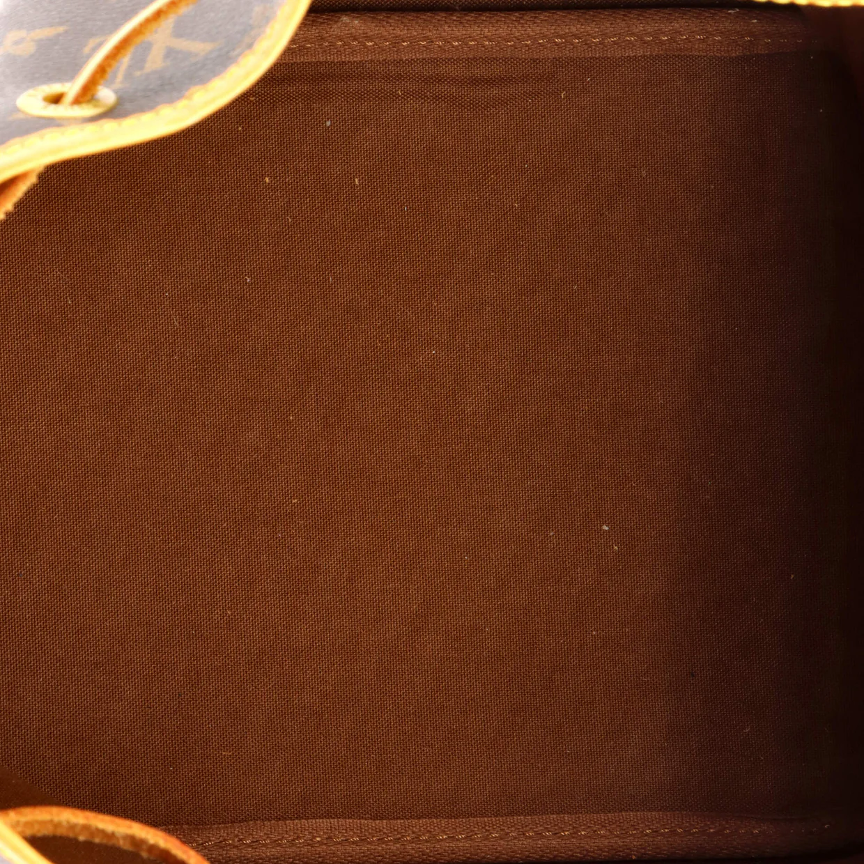 Petit Noe Handbag Monogram Canvas - Deep Luxury