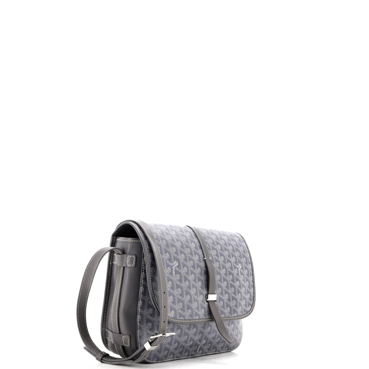 Belvedere II Messenger Bag Coated Canvas MM - Deep Luxury