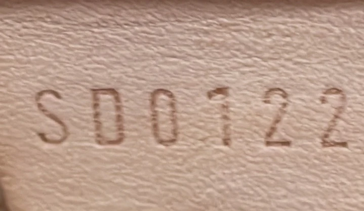 Speedy Handbag Damier 35 - Deep Luxury