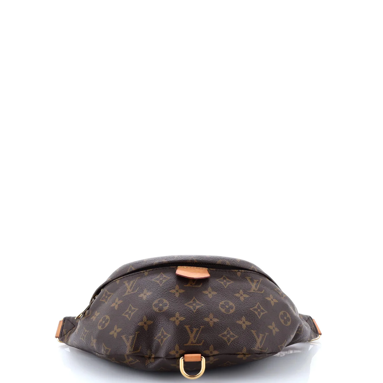 Bum Bag Monogram Canvas - Deep Luxury