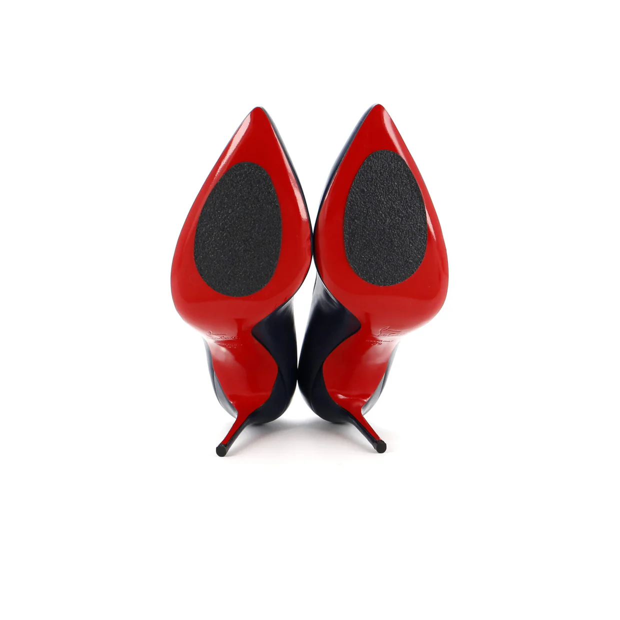 Women's Corneille Pumps Leather 100 - Deep Luxury