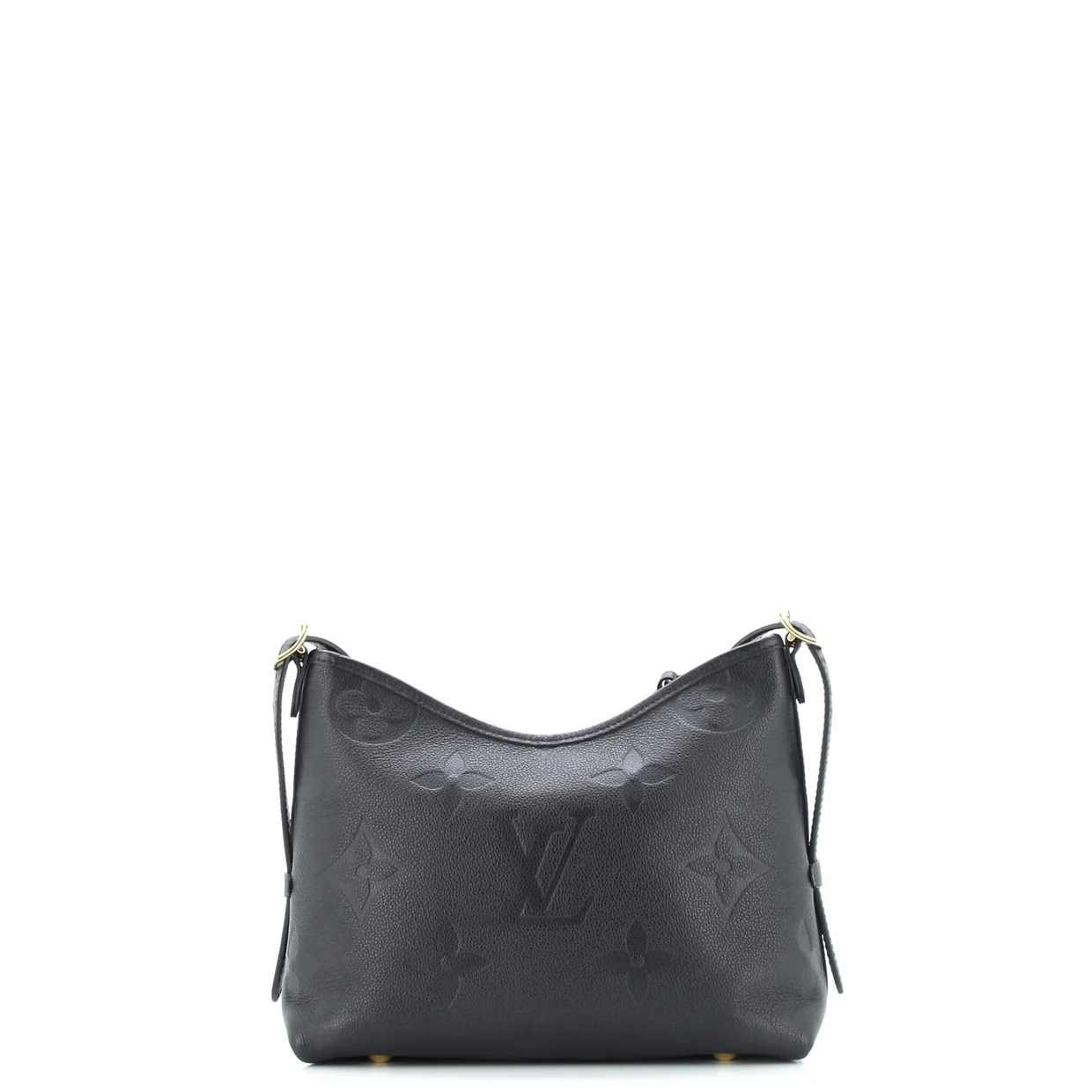 CarryAll Hobo Monogram Empreinte Giant PM - Deep Luxury