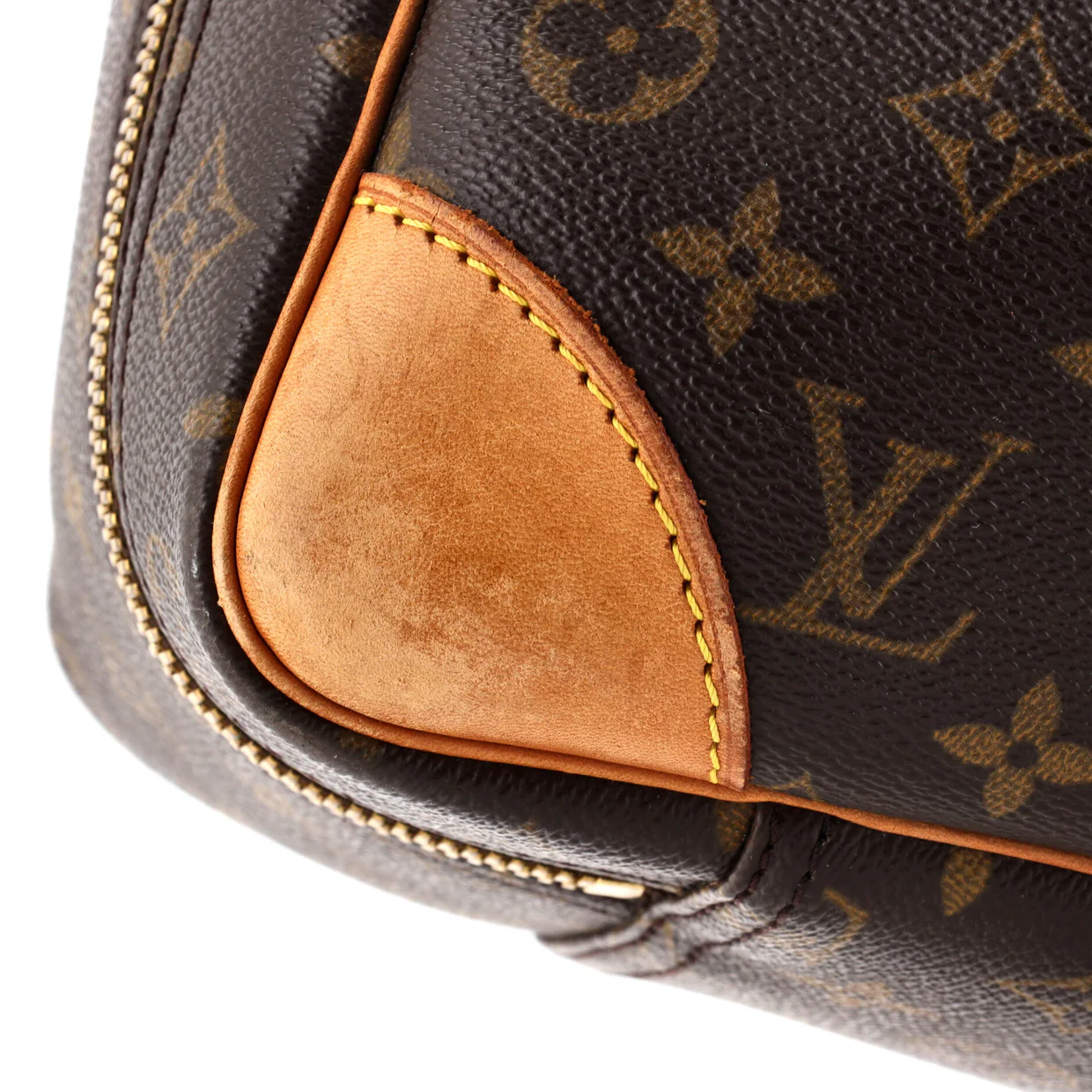 Sirius Handbag Monogram Canvas 45 - Deep Luxury