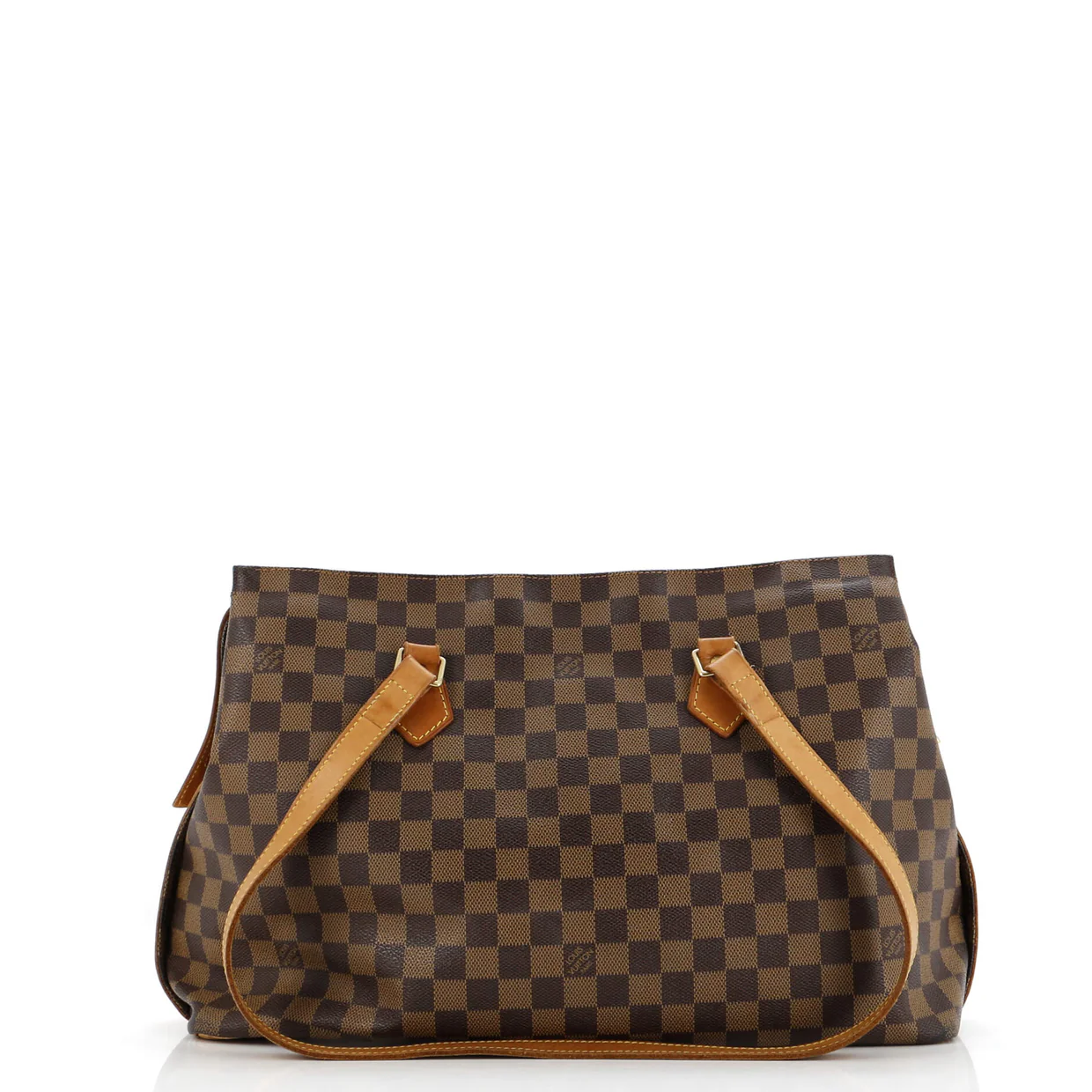 Chelsea Handbag Centenaire Damier - Deep Luxury