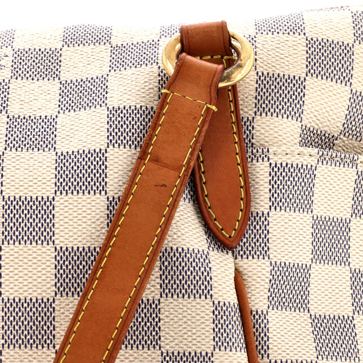 Totally Handbag Damier PM - Deep Luxury