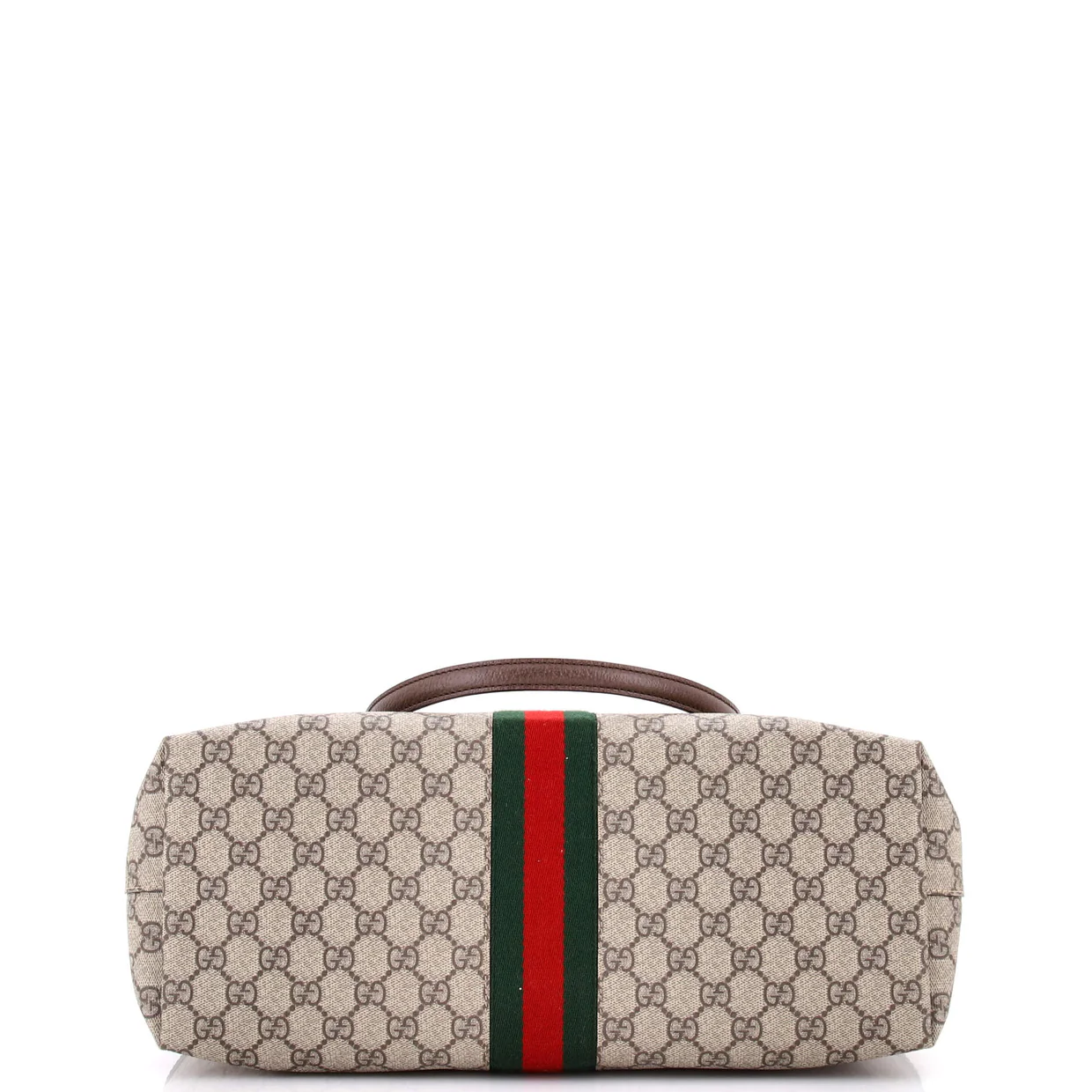 Ophidia Shopping Tote GG Coated Canvas Medium - Deep Luxury