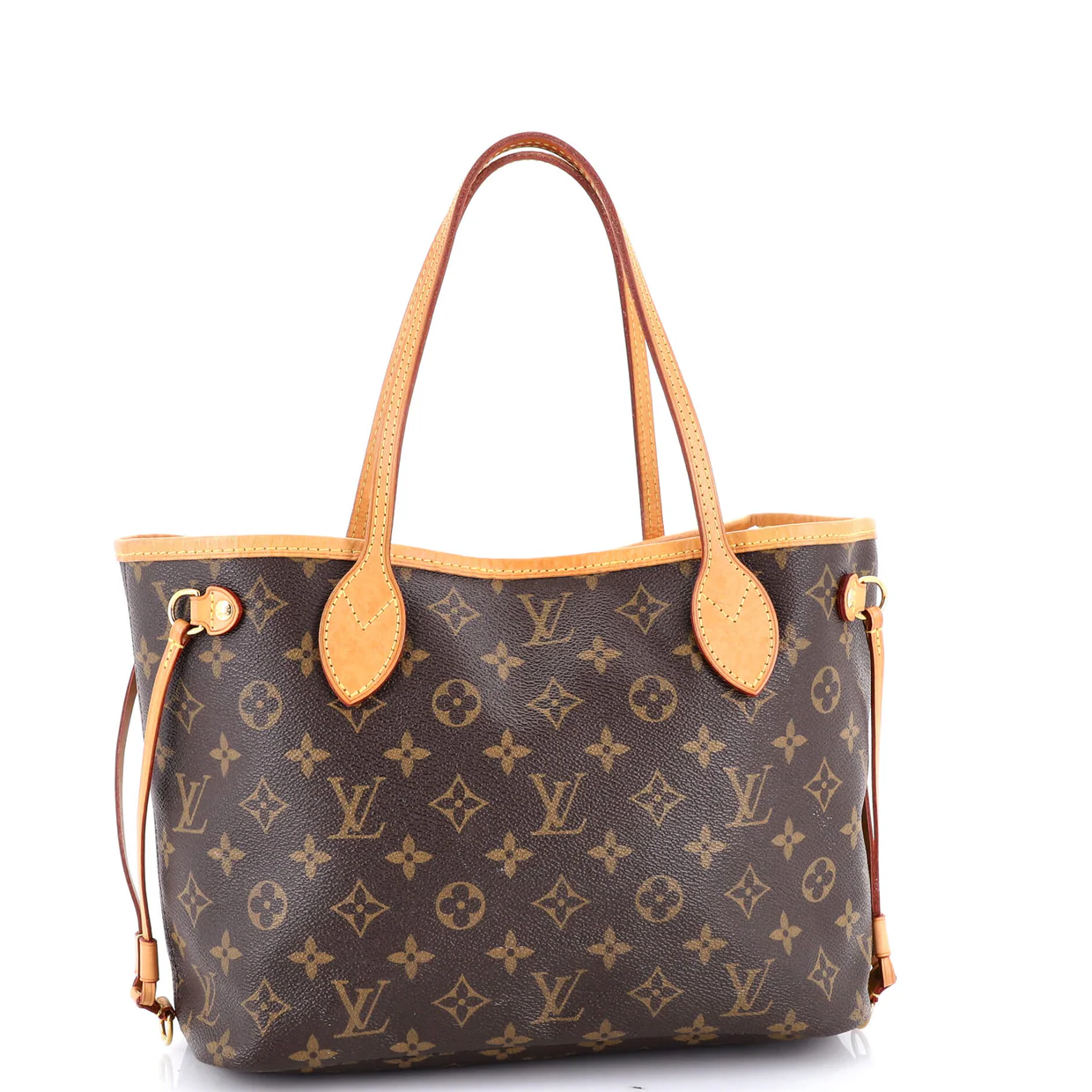 Neverfull NM Tote Monogram Canvas PM - Deep Luxury