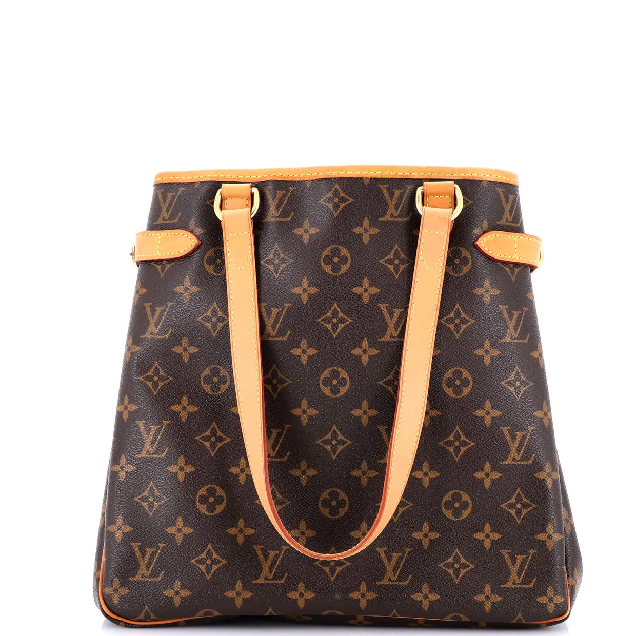 Batignolles Handbag Monogram Canvas Vertical - Deep Luxury