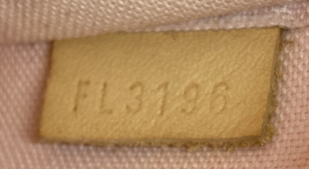 Croisette Handbag Damier - Deep Luxury