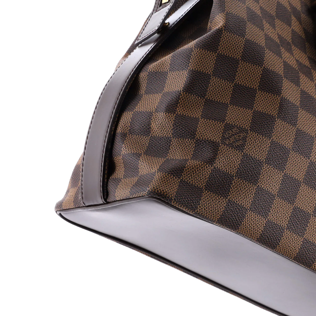 Chelsea Handbag Damier - Deep Luxury